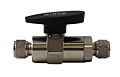7200 Series Hoke 2-Way Low Profile Ball Valves Display Image